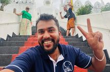 Kandy to Ambuluwawa tower day tour and Kandy city tour