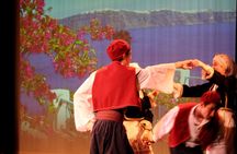  Guide to Greek culture: Dance lessons and walk in Kefalonia . 