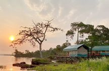 3 Day Eco Camping Tour Uganda: Hikes, Birdwatching & Chimpanzees.
