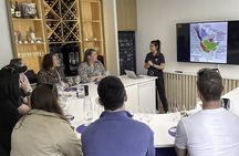 Bordeaux Wines Masterclass paired with cheeses & charcuterie