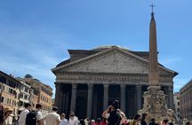 Pantheon Elite Guided Tour - Rome's Iconic Ancient Temple