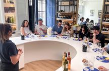 Introduction to Bordeaux wines paired with cheeses & charcuterie
