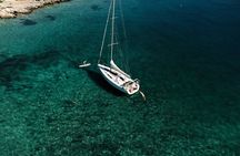Small Group Sailing Cruise from Agios Nikolaos in Mirabello Bay