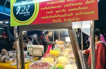 Chiang Mai Tuk Tuk Evening Tour with Temples & Street Foods