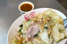 Chiang Mai Tuk Tuk Evening Tour with Temples & Street Foods