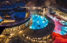 Zakopane to Chocholow Thermal Pools 3h Ticket with Hotel Transfer