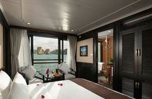 Lily Cruise 2-day explore Bai Tu Long from Hanoi