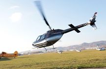 Helicopter Sightseeing Tour in Budapest