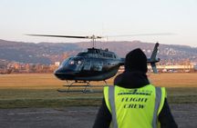 Helicopter Sightseeing Tour in Budapest