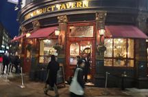 Private Historic London Pub Tour