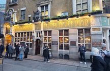 Private Historic London Pub Tour