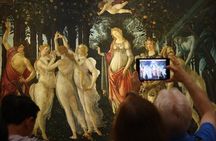  Uffizi & Accademia Highlights: Skip The Line Combo Guided Tour