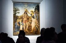  Uffizi & Accademia Highlights: Skip The Line Combo Guided Tour