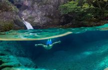 Day Tour of Theth & Hike to Blue Eye from Tirana, Durres/Shkoder