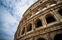 Colosseum & Ancient Rome Exterior Adventure 