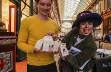 Eating London: The Heart of 'The City' Food Tour