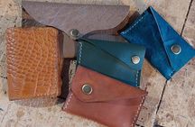 Genuine Leather Craft by Choice Workshop in Leiden