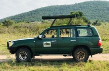 1 Day Akagera Game Drive Safari