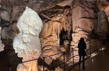 Ljubljana, Postojna Cave&Predjama Castle with Tickets from Zagreb