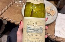 Tasting of old wines with a Master of Wine student