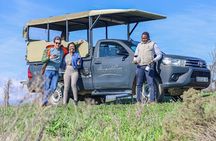 Private Family Vineyard Safari and Wine Tasting