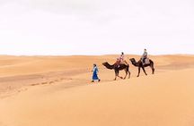 3-Day Luxury Desert Tour Marrakech To Fes