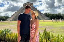 Chichen Itza and 3 cenotes tour with transportation from Valladolid
