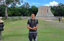 Chichen Itza and 3 cenotes tour with transportation from Valladolid