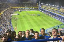 Private Guided Experience and Ticket at La Bombonera Buenos Aires