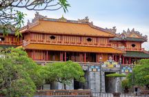 Hue Imperial and Forbidden City Guided Tour in 2,5 hours