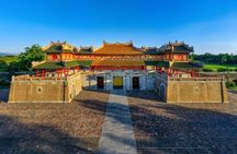 Hue Imperial and Forbidden City Guided Tour in 2,5 hours