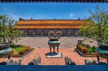 Hue Imperial and Forbidden City Guided Tour in 2,5 hours