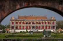 Hue Imperial and Forbidden City Guided Tour in 2,5 hours
