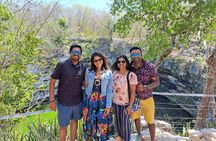 Chichen Itza and 3 cenotes tour with transportation from Valladolid