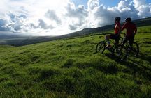 Hawai'i E-Mountain Bike Ride 