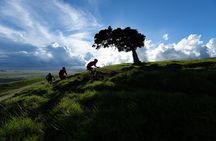 Hawai'i E-Mountain Bike Ride 
