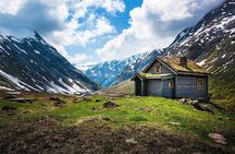 Bergen: Self-Guided Roundtrip (Sognefjord Cruise 5h & Flamsbana)