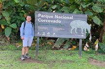 8 Hour Experience in Corcovado National Park