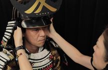 TOKYO Ultimate Samurai Armor Photo Experience!