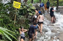 Private Tour To Blue Hole and Dunn’s River from Montego Bay 