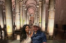 Basilica Cistern Expert Guided Tour VIP Access & No Waiting