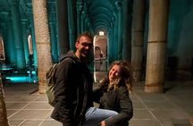 Basilica Cistern Expert Guided Tour VIP Access & No Waiting