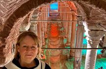 Basilica Cistern Expert Guided Tour VIP Access & No Waiting
