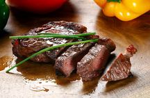 9 Recipes during a 4hr Brazilian Cooking Class in English in SP