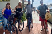 Coastal Adventure: Guided E-Bike Tour From Redondo-Santa Monica 