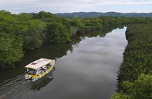 Scenic & Historical Nature Boat Safari Up the Negril River