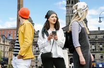 Fun and Flexible Treasure Hunt Around Glasgow with Cryptic Clues