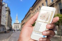Fun and Flexible Treasure Hunt Around Glasgow with Cryptic Clues