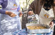 Home Cooking Class & Meal with a Local in Riomaggiore