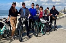 Coastal Adventure: Guided E-Bike Tour From Redondo-Santa Monica 